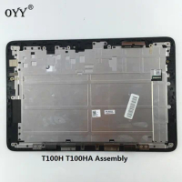 touch screen LCD Display Digitizer Glass Assembly with frame For ASUS Transformer Book T100H T100HA ASNGDM-1011404 V1.0 version