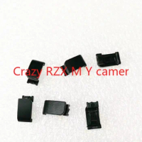 1PCS New Battery Door Cover Port Bottom Base Rubber for Canon 200D 200DII 250D Camera repair part