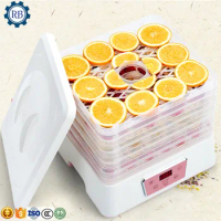 High Efficiency Mini food drying machine / home food dehydrator / home use fruits dryer electric food drying machine home