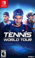 美琪  Switch遊戲 網球世界巡迴賽 Ns Tennis World Tour