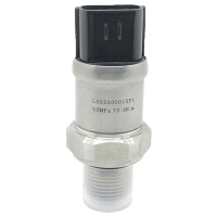 เซ็นเซอร์ความดันสูง LS52S00015P1 YN52S00048P1, 50MPa, 73.5N.M, เข้ากันได้กับรถขุด Kobelco SK200-6E, 
