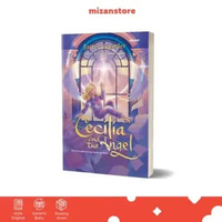 Mizan Buku Novel Cecilia And The Angel - Jostein Gaarder | Novel Sejarah & Filsafat Terjemahan
