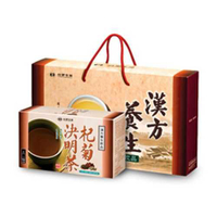 【台塑生醫】杞菊決明茶(30包/盒) 4盒/組