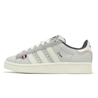 adidas 休閒鞋 Campus 00S 男鞋 女鞋 灰 白 復古 三葉草 Y2K 愛迪達 IH3277