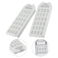 WASHING MACHINE Lint Filters Plastic Washing Machine Replace 7cm X 20cm Fluff Filter For HAIER 8KG 10KG Washer