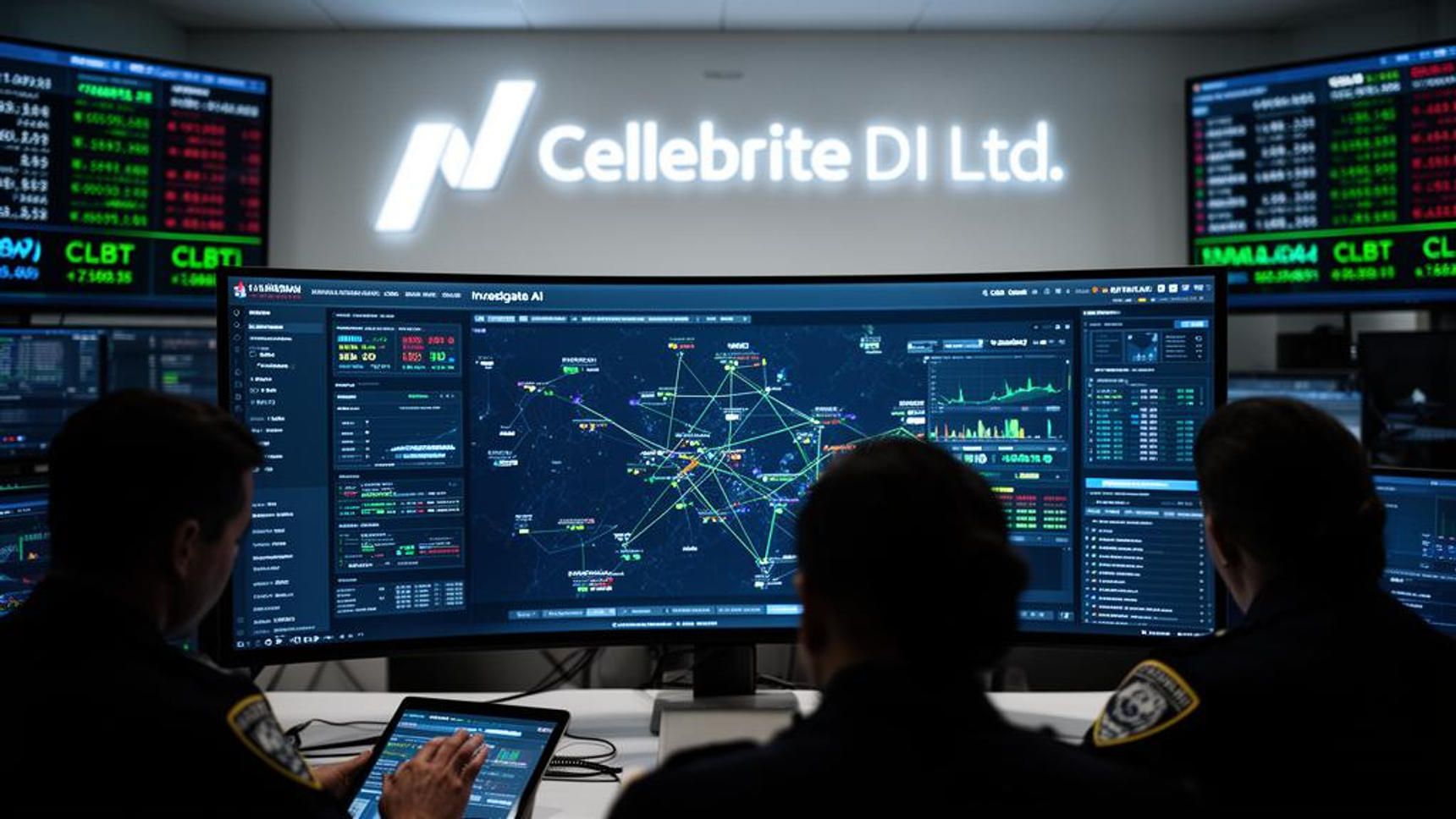 Cellbite Cellebrite Unveils AI-Powered 'Guardian Investigate' Platform to ...