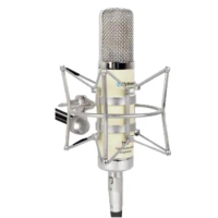 Original Alctron T190 Professional Large Diaphragm Tube Condenser Studio Microphone