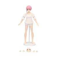 【SEGA】景品 SPM 五等分的新娘 Movingood 中野一花可動公仔