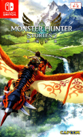 摩力科 二手 現貨 NS 中文 魔物獵人物語2 破滅之翼 2275751664056
