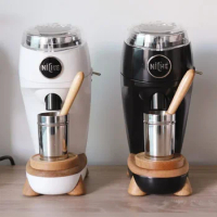 Welhome / WPM Electric coffee bean grinder Coffee machine WPM coffee machine cafeteras electricas Niche Zero WPM espresso