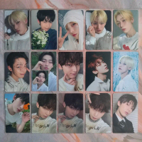 PHOTOCARD SUNOO ENHYPEN OFFICIAL PC