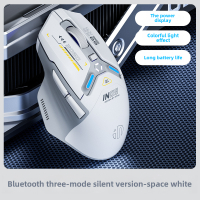 Trend INPHIC Inphic IN9 Three-Model Wireless Bluetooth Mouse Wired E-Sports Game Office Charging PAW