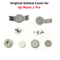 Original Gimbal Cover for Mavic 2 Pro Replacement Camera Cap with Screw for DJI MAVIC 2 Professional Drone Repair Spare Parts