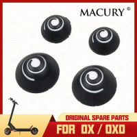 Motor And Wheel Decorative Cover Cap for INOKIM OXO OX Electric Scooter Front And Rear Wheel Motor Spare Parts MACURY