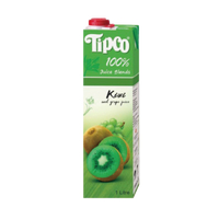 Halal清真認證100%純果汁進口Tipco泰可奇異果葡萄汁