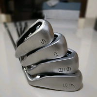 Stick Golf Decathlon Inesis Kit7  Satu Set 7 Buah Stik 4 iron 6/7, 8/9, S, P 1 Wood 1 Driver Cocok u