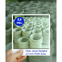 Jeruji fiber 2.2 mm ring Sangkar Burung dan lain lain