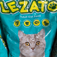 Lezato 1 kg makanan kucing