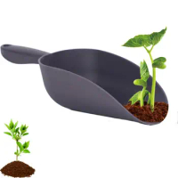 Home Gardening Tools Scoop Multi-function Soil Plastic Shovel Spoons Digging Tool Cultivatio Succulent Children's Soil Shovel