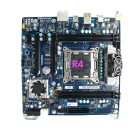 Suitable For Dell Aurora-R4 R4 Server Motherboard FPV4P 7JNH0 C5D9P X79 LGA2011 Mainboard 100% tested fully work