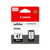 Canon หมึกอิงค์เจ็ท สีดำ Canon PG-47