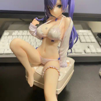 NSFW 19CM Undressable Ao Oni Girl HENTAI Anime Native ACG 1/6 PVC Action Figure Adult Model Toys Doll Gift Ornament Figurine