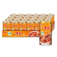 【美式賣場】泰山 低糖八寶粥360克 X 24入/箱