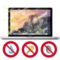D&amp;A APPLE MacBook Pro (13吋)日本原膜螢幕貼(NEW AS玻璃奈米型)