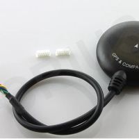 CRIUS LEA-GPS &amp; MAG v2 LEA-6H GPS with compass for APM Pixhawk Flight controller