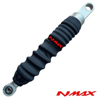 Sarung Shocbreacker / Cover Shocbreacker SLIMFIT NMAX NMAX OHLINS BIRU
