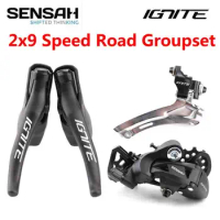 Sensah ignite hotsell