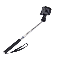 Handheld Pole Monopod Selfie Stick for Xiaomi YI 4K GoPro Hero 8 7 6 4 3 SJCAM Sj4000 EKEN H9H9R Action Camera Accessories