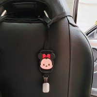 byd dolphin BYD Atto 3 BYD seal ชุดแต่ง ATTO 3 ที่แขวนของเสริมเบาะ อุปกรณ์แต่งรถยนต์ ของตกแต่งรถยนต์