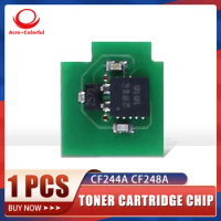 Compatible CF244A CF248A CF247A Toner Chip For HP LaserJet Pro M15a M15w MFP M28a M28w Cartridge