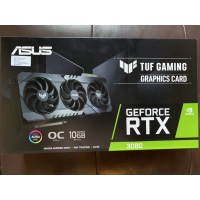 7月現貨 全新 ASUS 華碩 ROG white RTX 3080 三風扇 顯示卡 沒鎖算力 非LHR