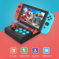 Ipega Wireless Joystick for Switch Lite Nintendo NS-Switch OLED NS Pro Game Console Controller Smartphone TYPE-C Plug