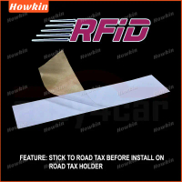 ขาย 【Sale】ที่ใส่ RFID พร้อมสติกเกอร์ใส | สติกเกอร์ RFID ใส 2 ชิ้น
