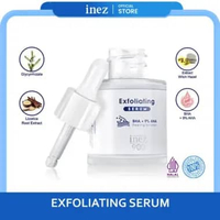 INEZ Exfoliating Serum AHA BHA Serum Wajah Inez Cosmetic