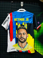 NEYMAR JR jersey (PLAYER အသား)