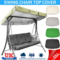 Swing Canopy Top Cover Outdoor Sunshade Component Roof Fitting Waterproof Covers Replacement Hammock Accessories