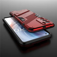 PUNK Phone Case For OPPO K9 Pro 5G Case OPPO K9 Pro Cover Armor PC Soft TPU Shockproof Protective Back Cover For OPPO K9 Pro 5G