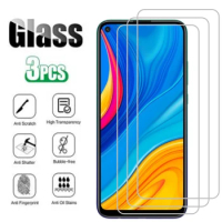 3PCS Tempered Glass For Huawei Enjoy 10 10S 9S 9E Plus Maimang 8 Mate 30 5G P20 Lite P Smart Z Pro Plus 2019 Screen Film Case