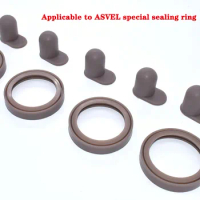 Suitable for ASVEL coffee insulated cup TL290 TL370 lid sealing silicone ring universal accessory sealing plug