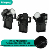 89341-33180 89341-06020 Auto Parts PDC Parking Reverse Sensor For Toyota Corolla Verso Altis Camry/Hybrid ACV41 ACV40 GSV40