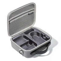 Shockproof Drone For Dji Mavic Mini 2 Carrying Travel Case Storage Bag For Dji Mavic Mini 2 Drone Accessories Drone Storage Bags