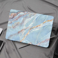 Marble Pattern for Macbook Air M1 Case Laptop Pro 14 M3 Cover for Macbook Pro 13 Inch Case M2 Shell 2020 2021 2022 2023 Funda