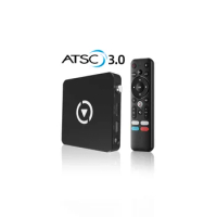 JUNUO ATSC 3.0 Digital Set Top Box USA TV Decoder Android ATSC Receiver