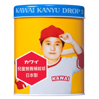 【KAWAI 卡歡喜】兒童營養補給球(300粒/罐)