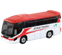 大賀屋 TOMICA 日野 JR東北巴士 多美小汽車 JR 巴士車 汽車 模型 玩具 日貨 正版 授權 L00010134