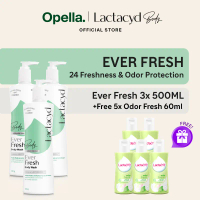 [EXCLUSIVE LOUISSE SCARLETT] [Buy 3 Get 5] Lactacyd Body Wash Healthy Bright with Milk Extract & Lac